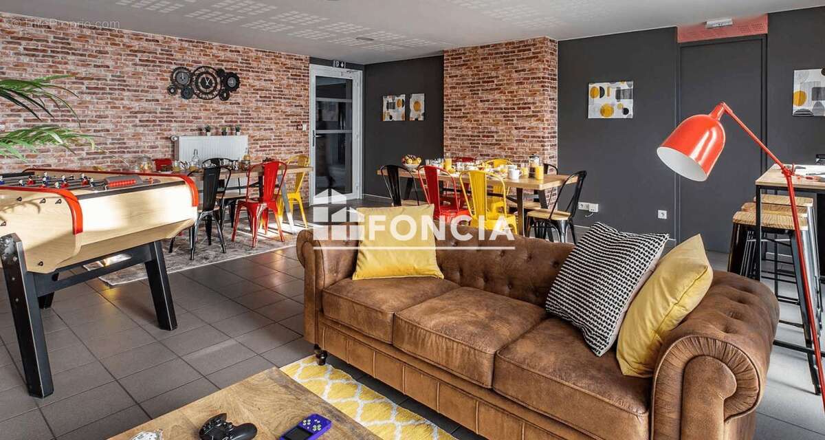 Appartement à MULHOUSE