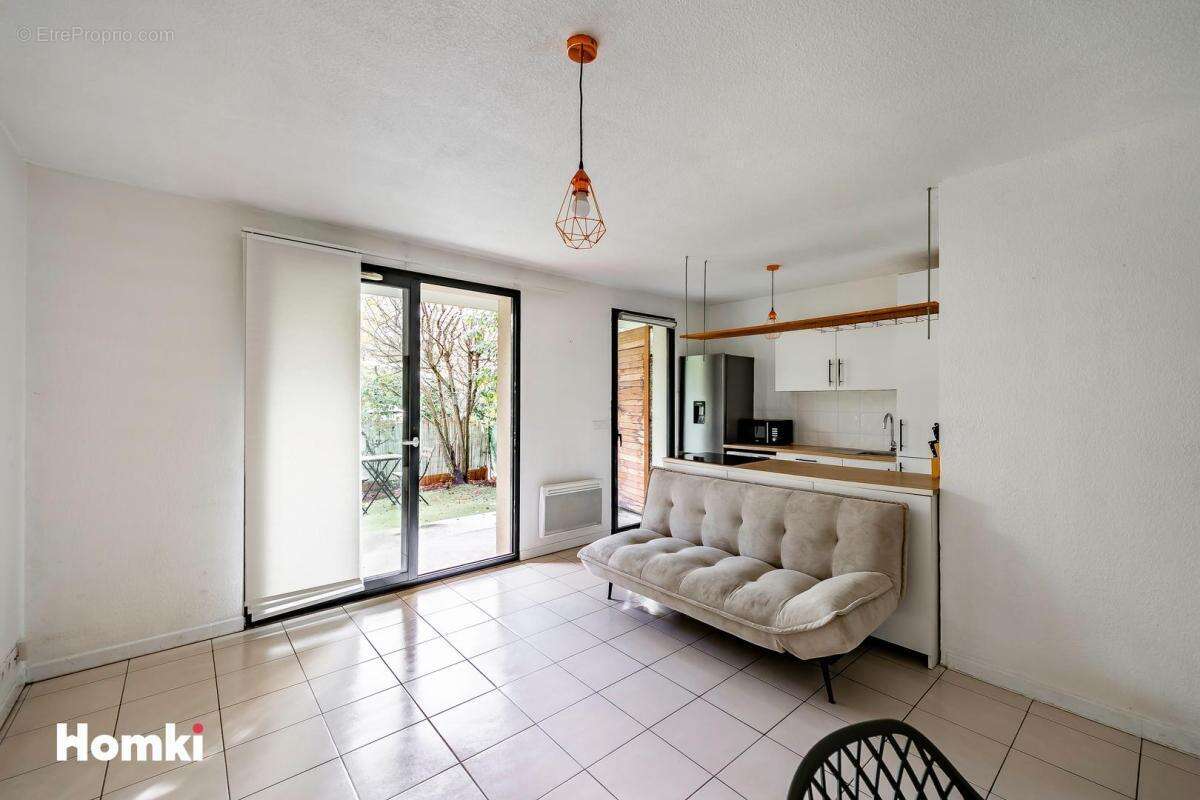 Appartement à LE BOUSCAT