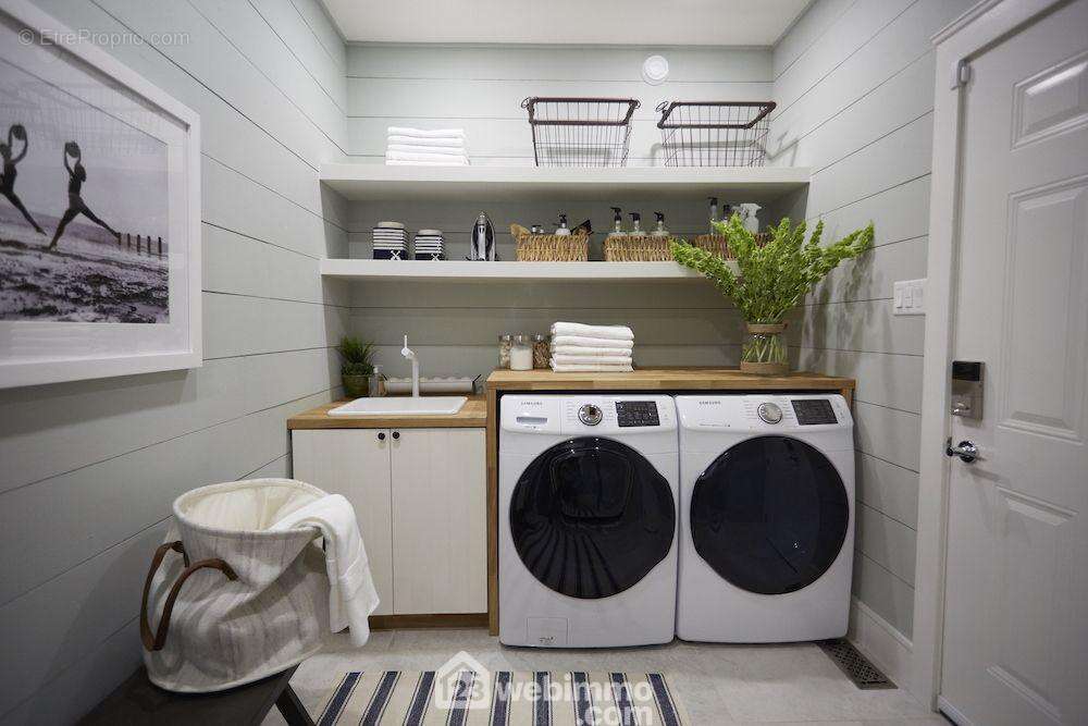 Appartement à BUSSY-SAINT-GEORGES