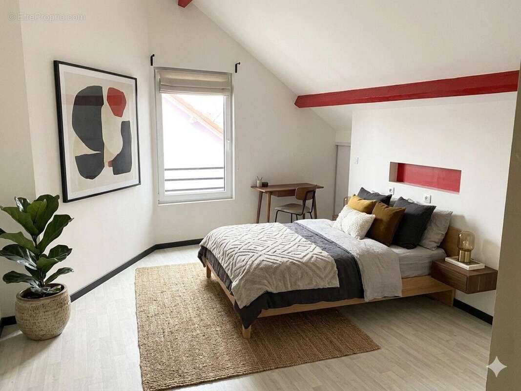 Photo 3 - Maison à AUDINCOURT