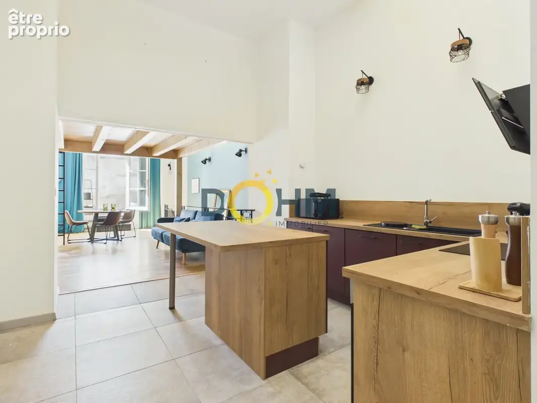 Magnifique Appartement T2 de 83 m2 avec jardin - photo 5