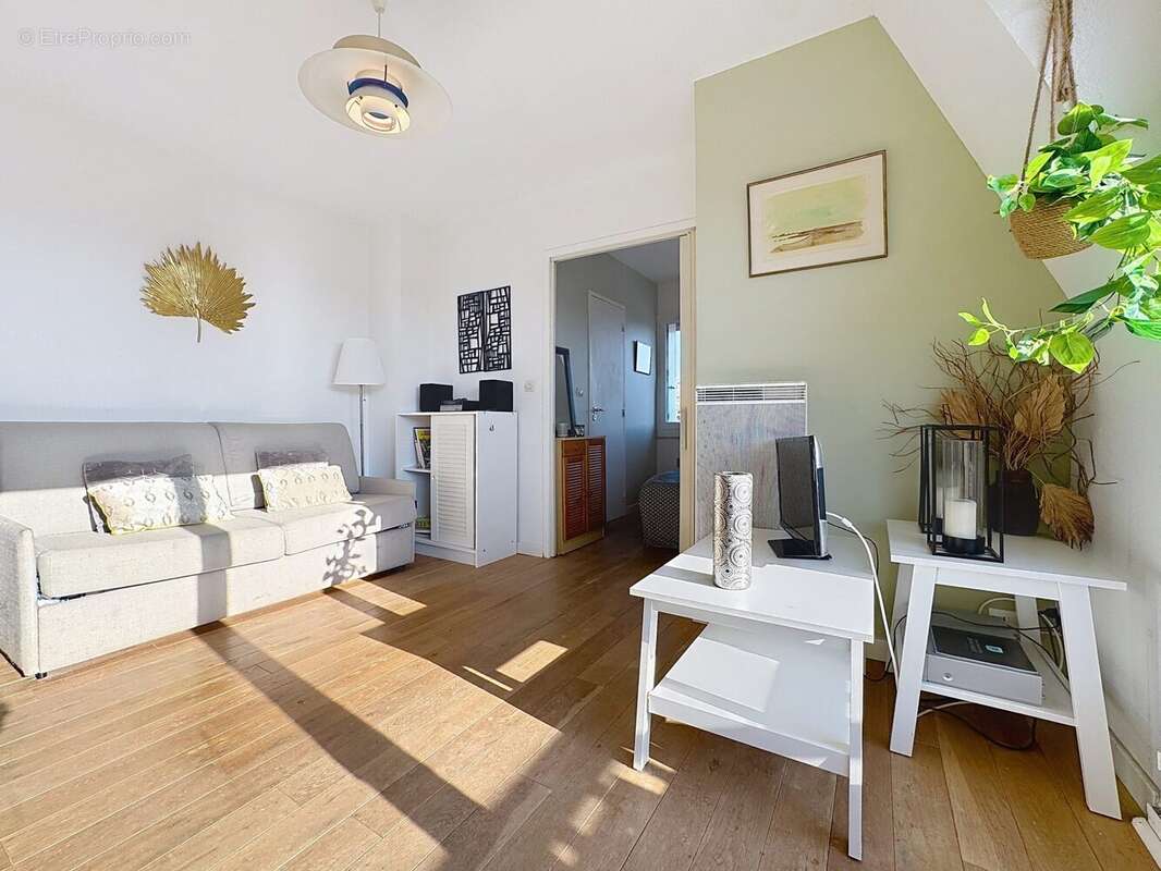 Appartement à DEAUVILLE