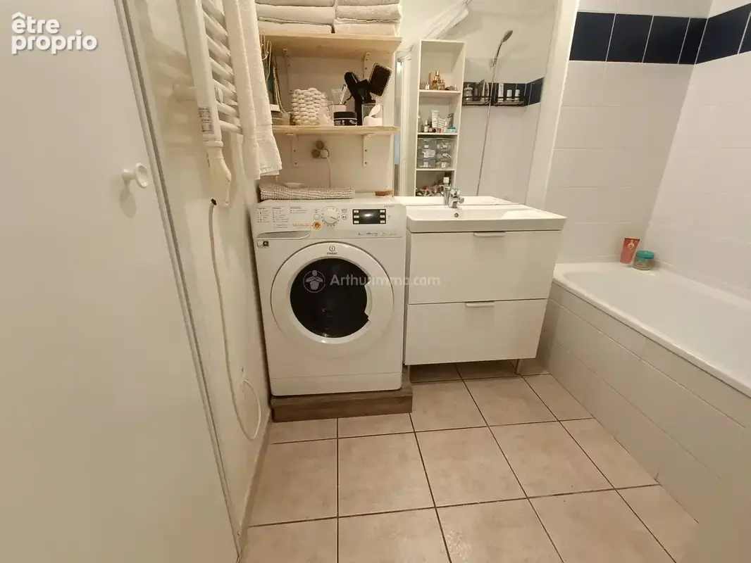 Appartement T3 - photo 6