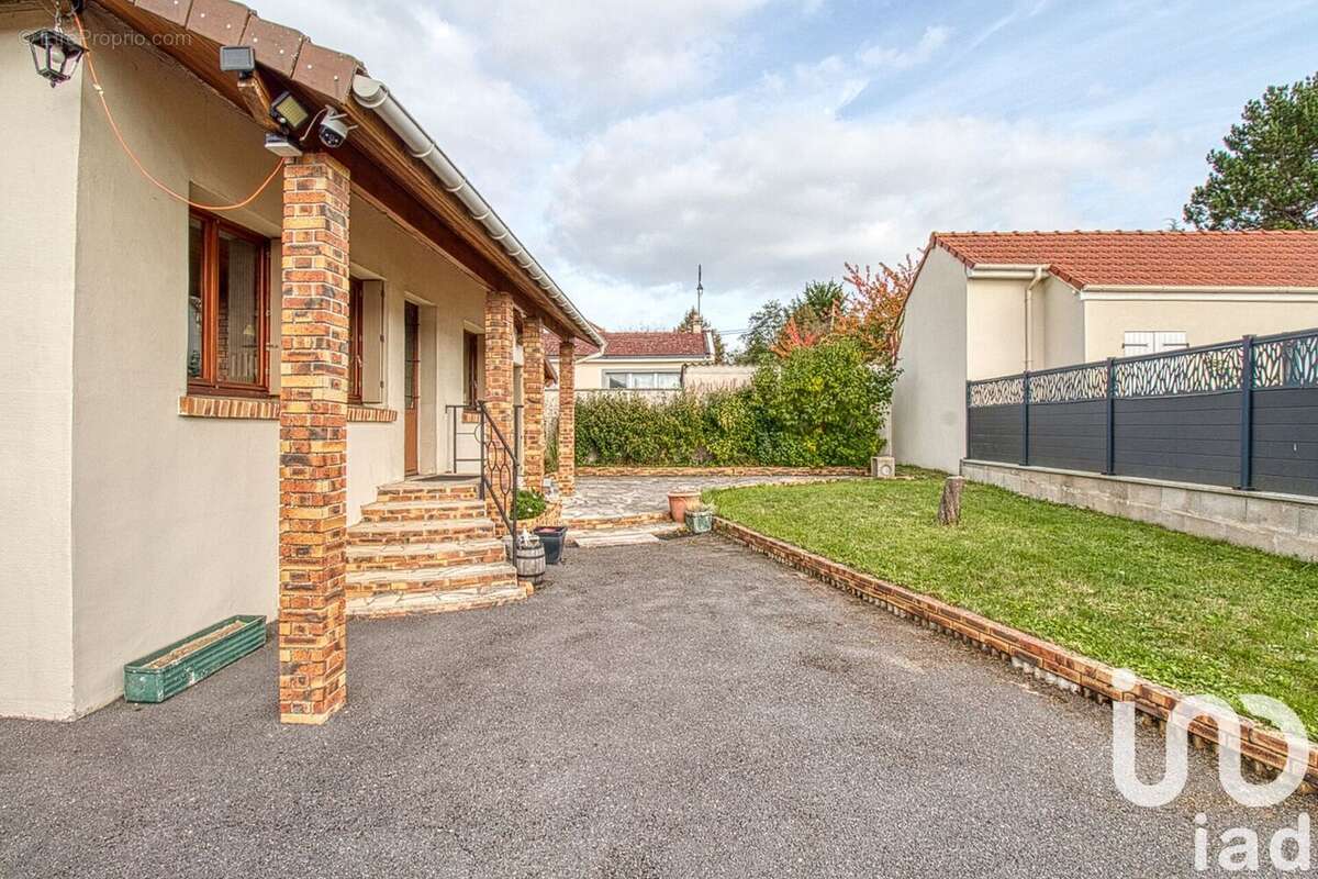 Photo 4 - Maison à ORGEVAL