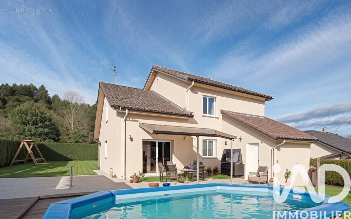 Photo 1 - Maison à SAINT-MICHEL-SUR-MEURTHE