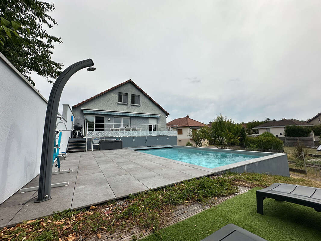 Maison avec piscine Besancon 6 pièce(s) 175 m2 - photo 5