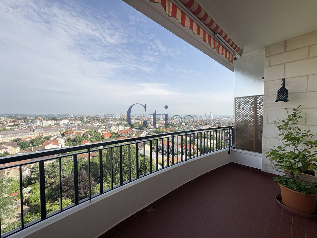 Appartement à CLAMART