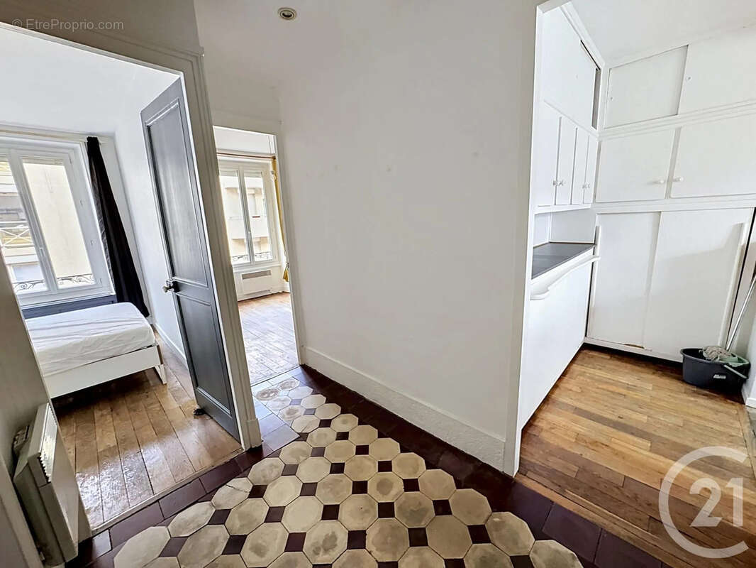 Appartement 42 m² à Lyon-3e  - photo 9