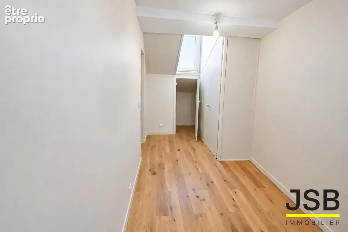 75002   Le Sentier  Charmant 2 pièces rénové de 28 m2 au 4eme et dernier étage - photo 11
