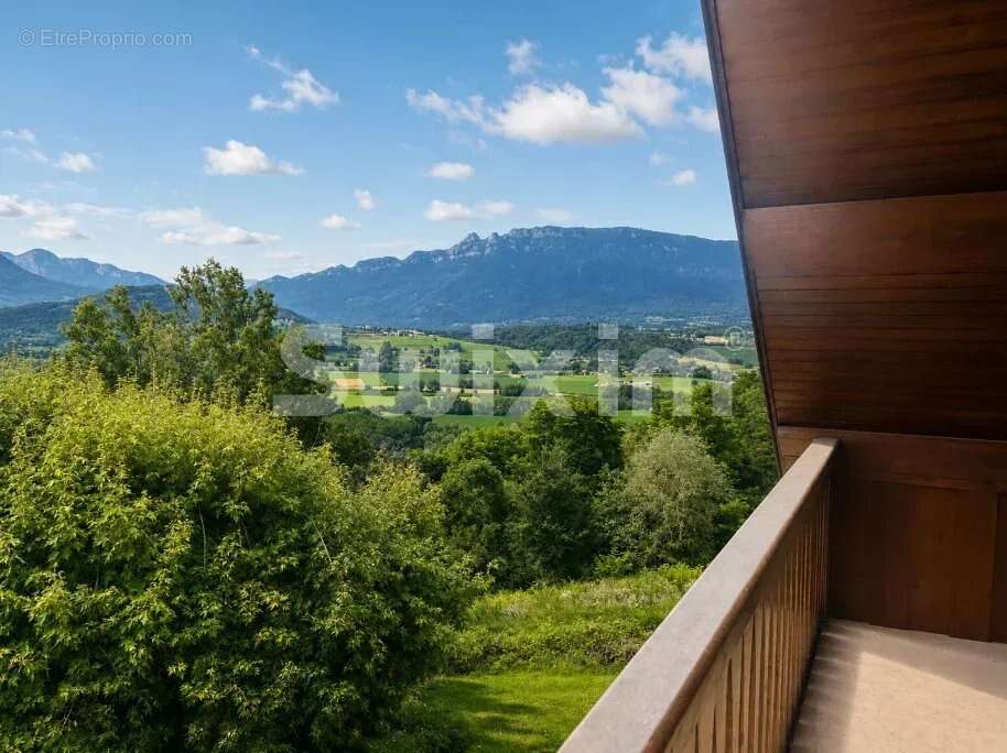 Belle villa proche Belley avec terrain de 3000 m² - photo 4