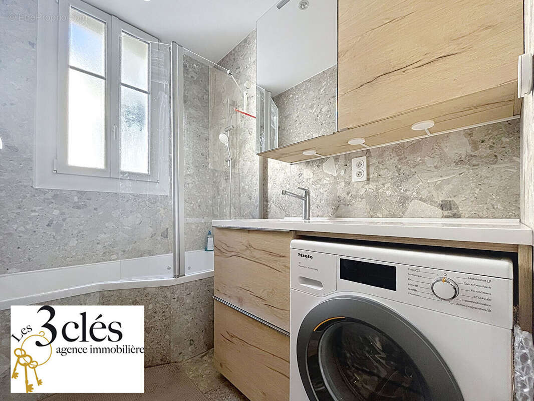 Appartement à CHAMBERY