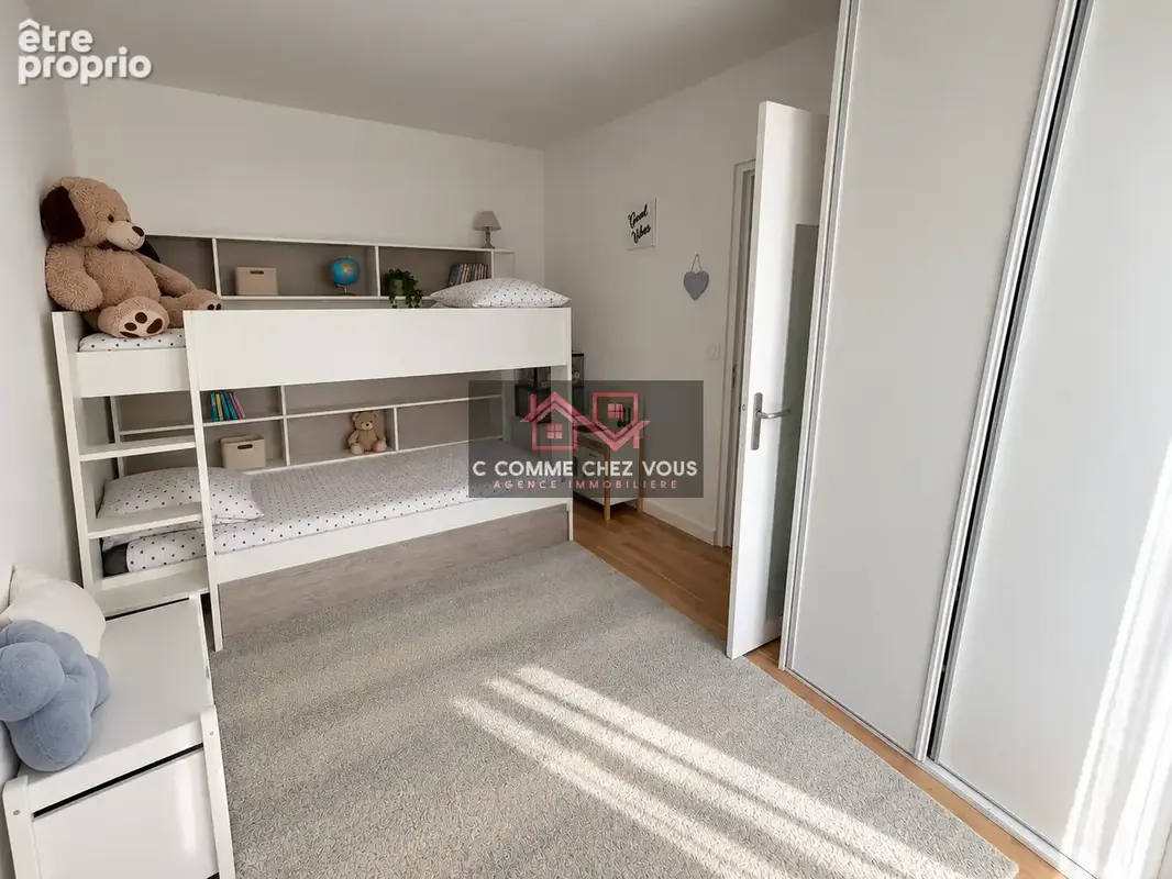 Appartement 2 pièces avec cave et parking   Centre-ville - photo 3