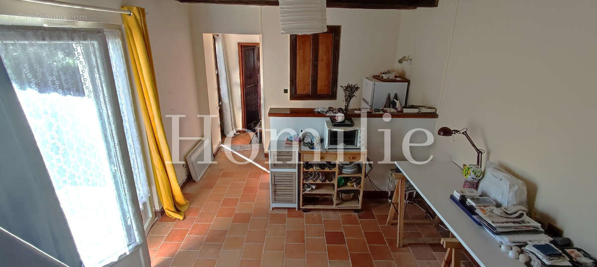 Maison à CHISSAY-EN-TOURAINE