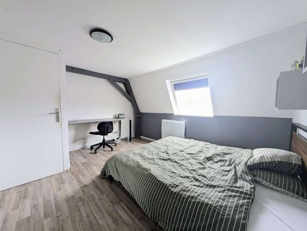 Maison à MARQUETTE-LEZ-LILLE