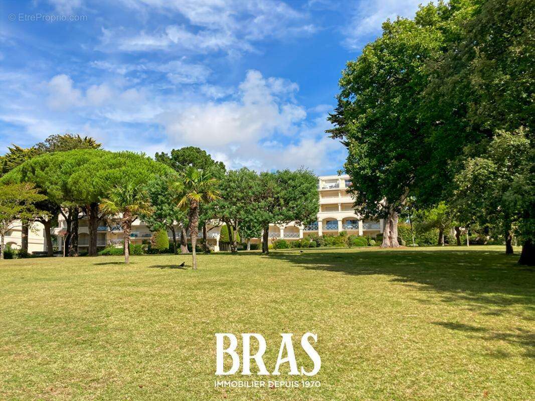 Appartement à LA BAULE-ESCOUBLAC