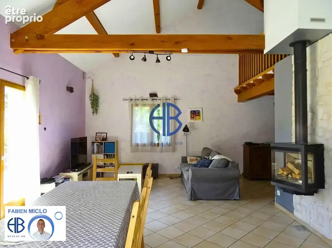Maison 6 pièce(s) 145 m2 - photo 4