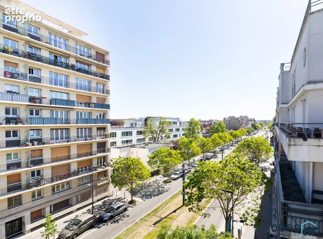 Appartement 3 pièces 66 m² à vendre à Saint-Denis (93200) - photo 8