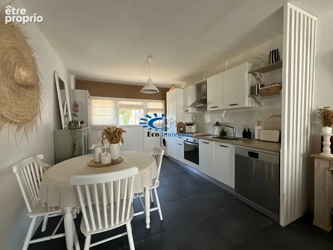 Aytre maison de plain pied 2 chambres jardin - photo 2