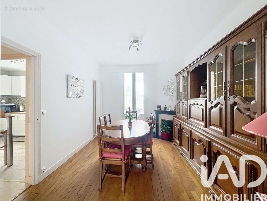 Photo 5 - Maison à VITRY-SUR-SEINE