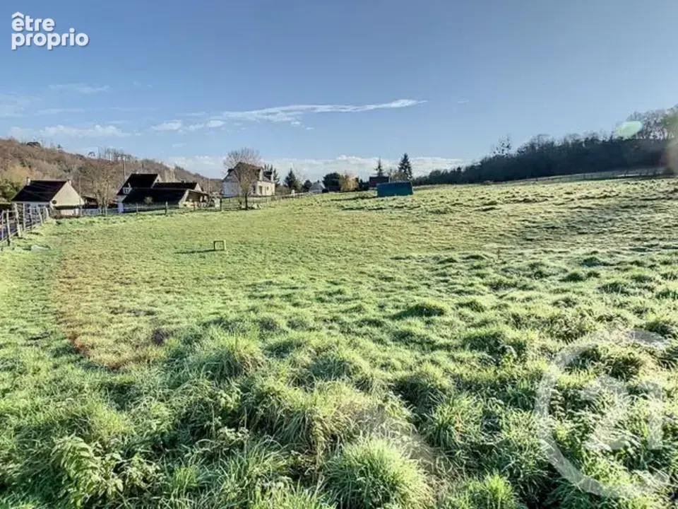Terrain 2487 m² à Bonneuil-En-Valois · 60 000 €