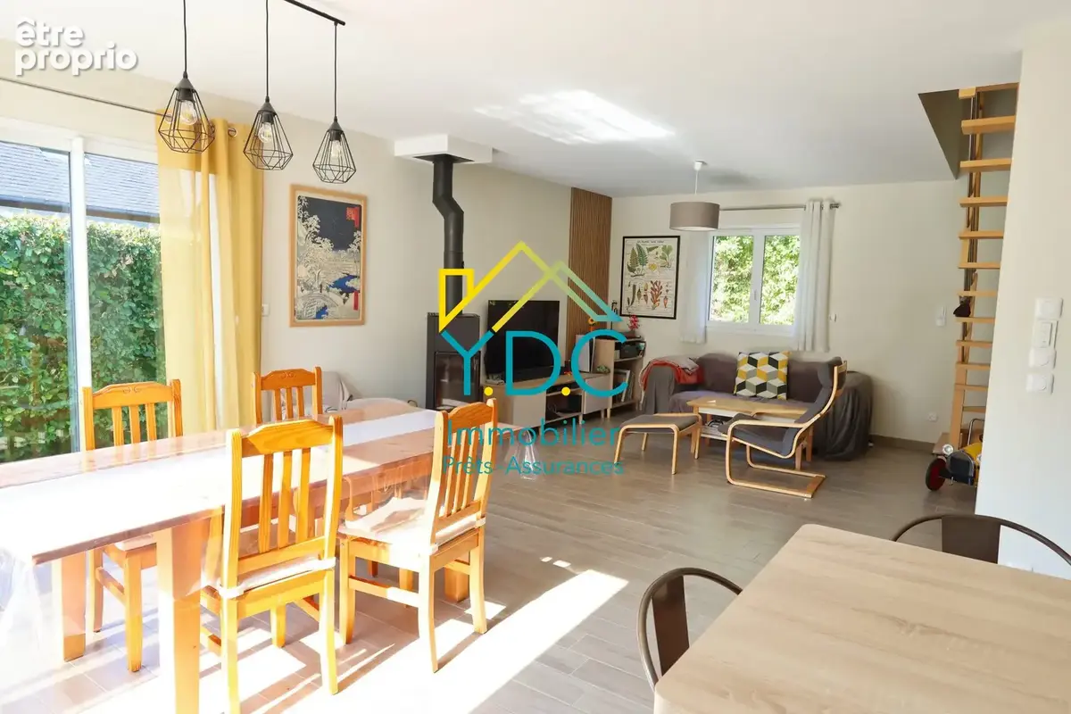 Maison 6 pièces 129 m² à vendre à Yerville (76760) - photo 8