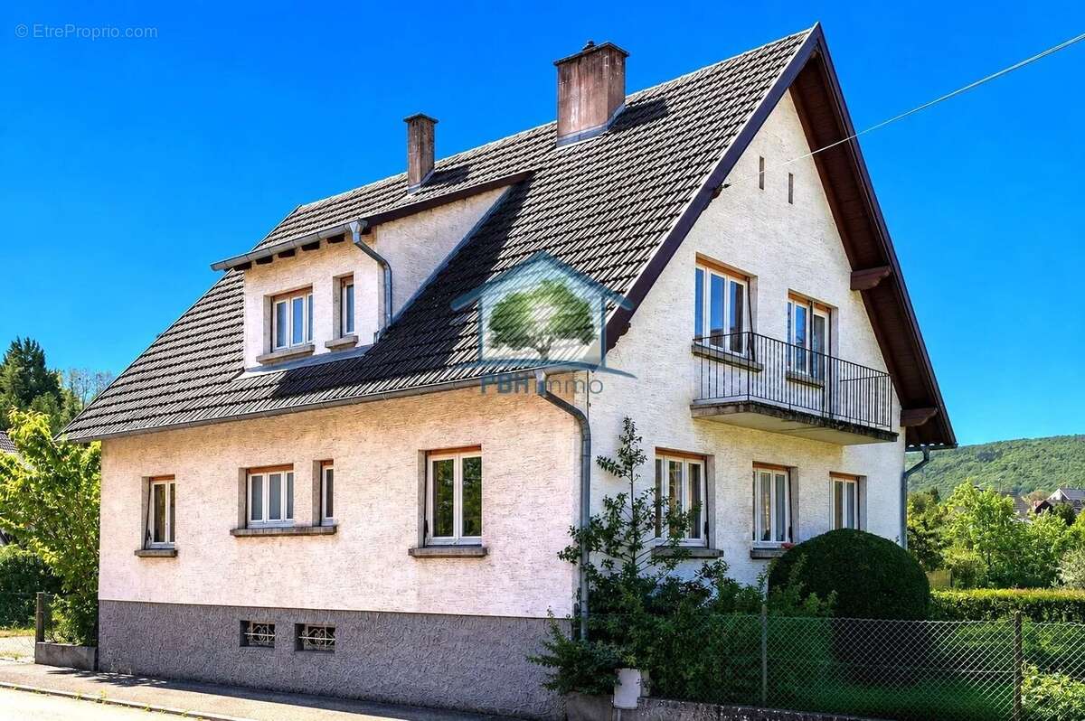 Maison à NIEDERBRONN-LES-BAINS
