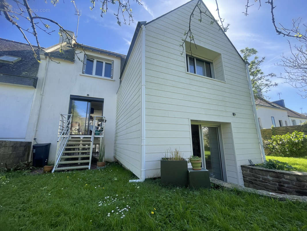 Maison à CONCARNEAU