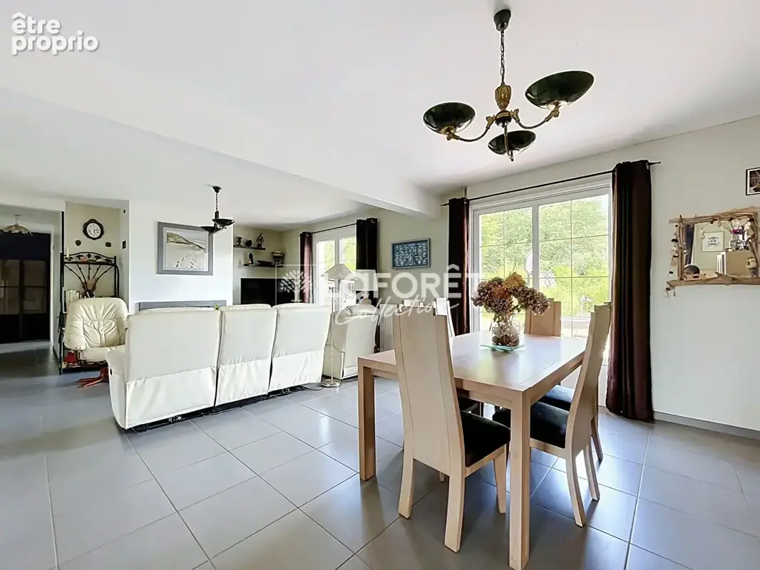 Villa de 238m²  aux portes du Touquet-Paris-Plage (CUCQ) - photo 2