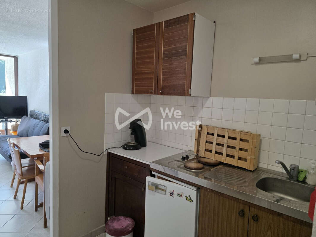 Appartement à AIGUILLES