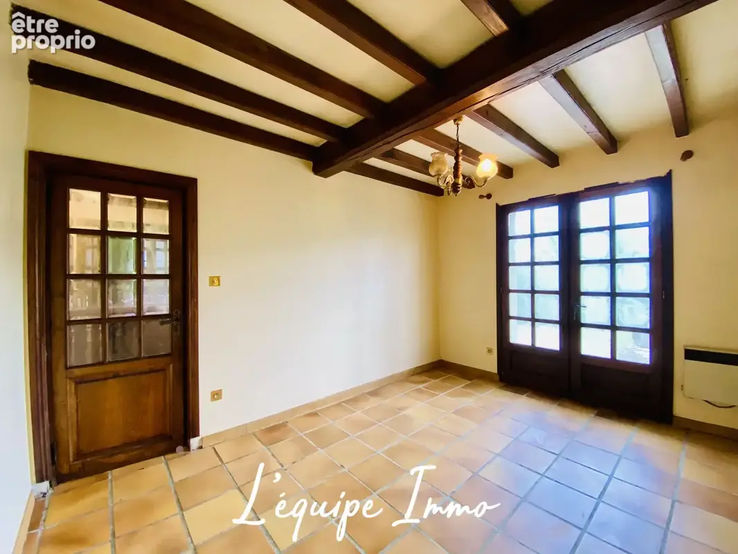 Maison T6 sur 1 hectare de terrain - photo 21