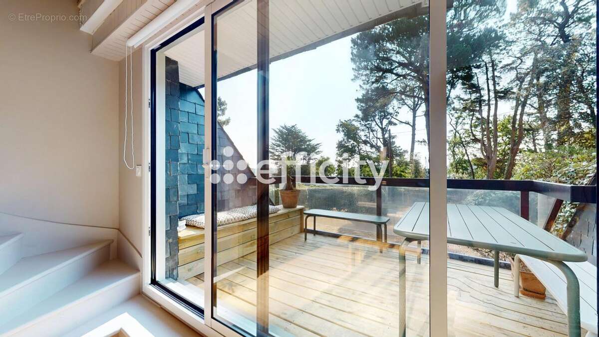Appartement à LA TRINITE-SUR-MER