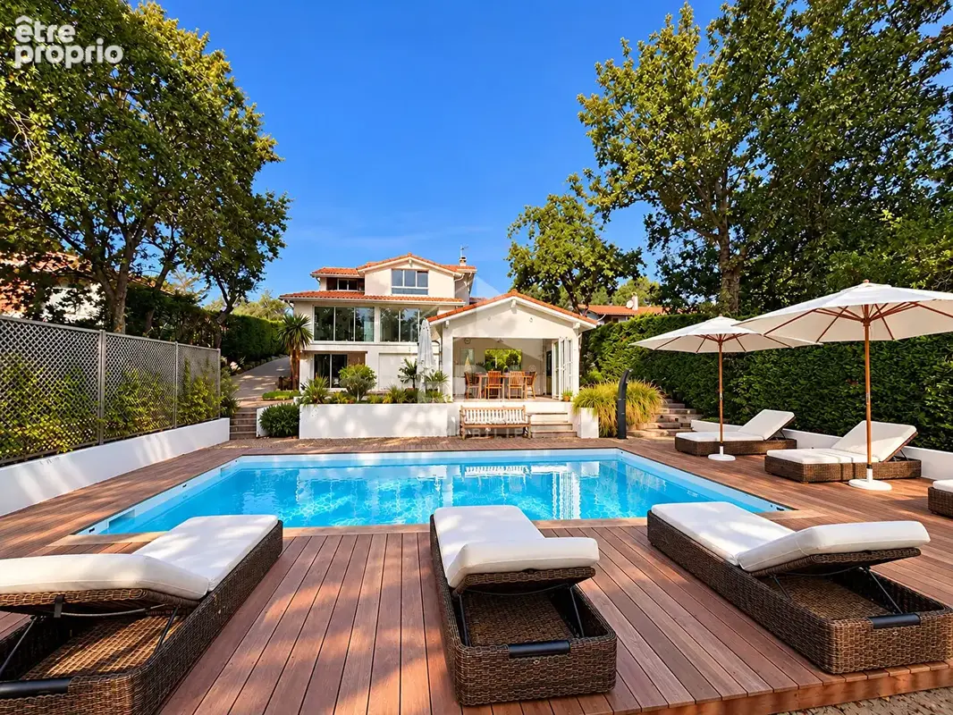 Villa 266m² à la teste-de-buch - photo 8