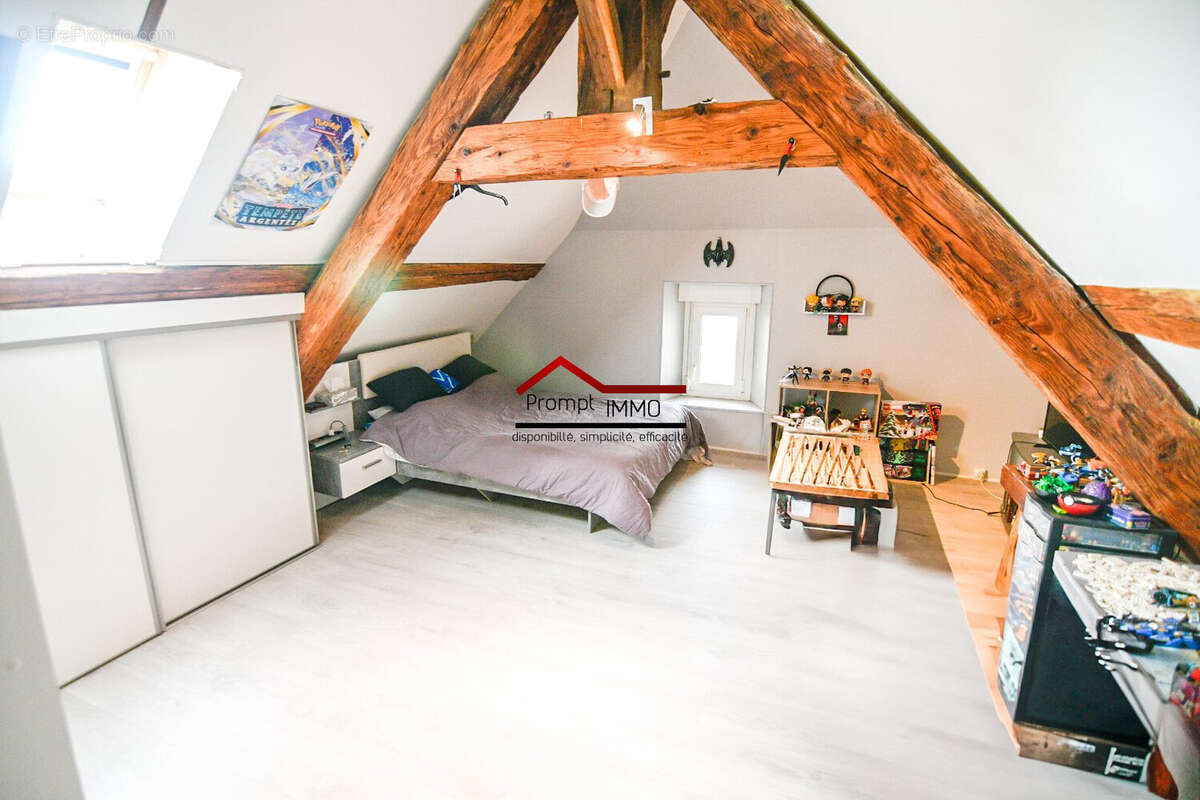 Appartement à ABBEVILLERS