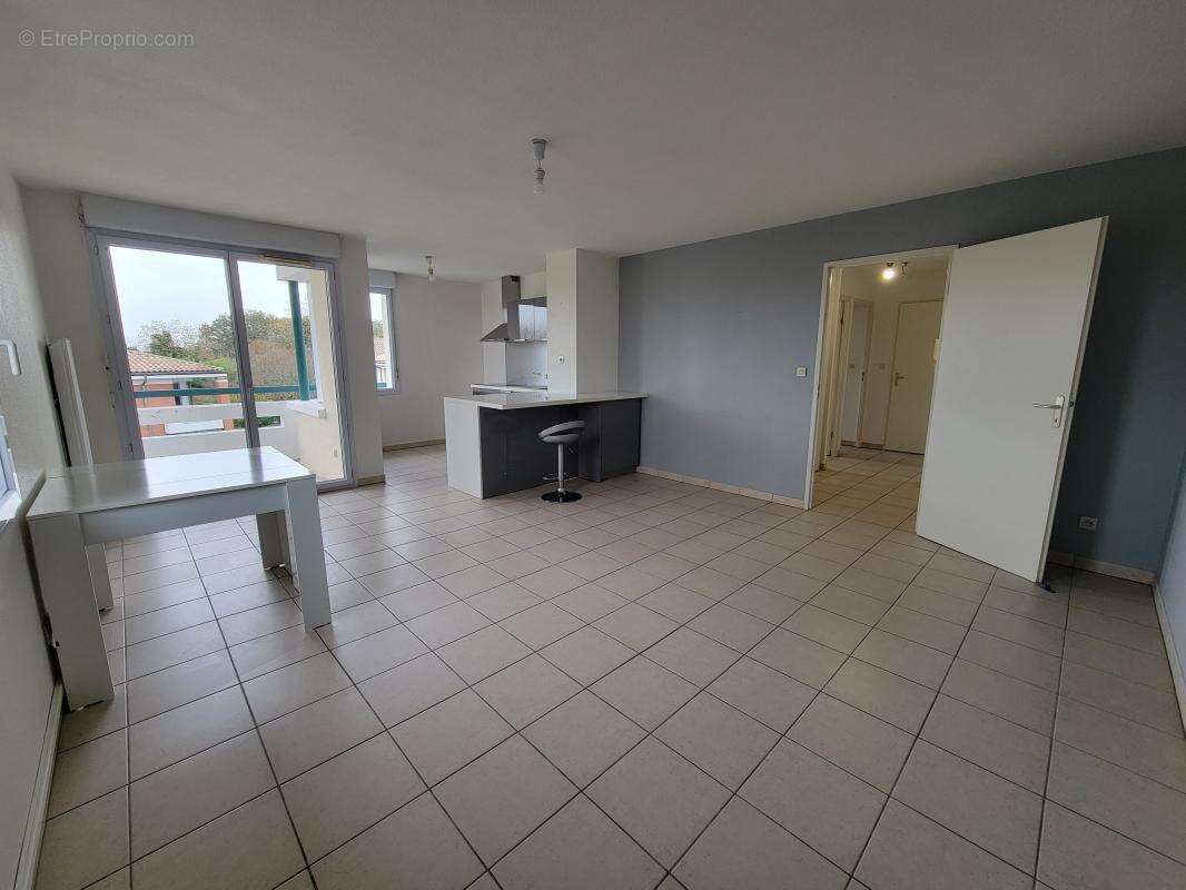 Appartement à FONSORBES