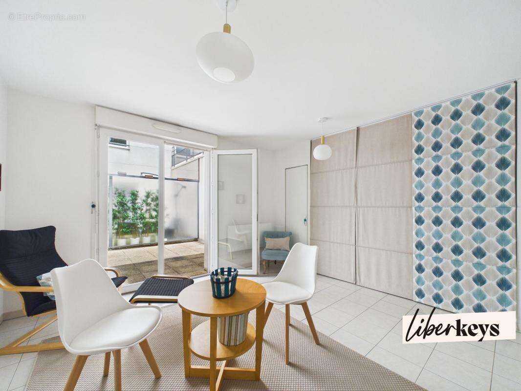 Appartement à NANTES