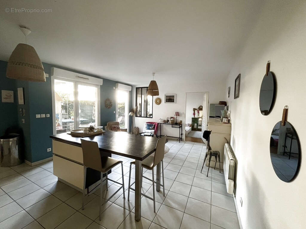 Appartement à TASSIN-LA-DEMI-LUNE