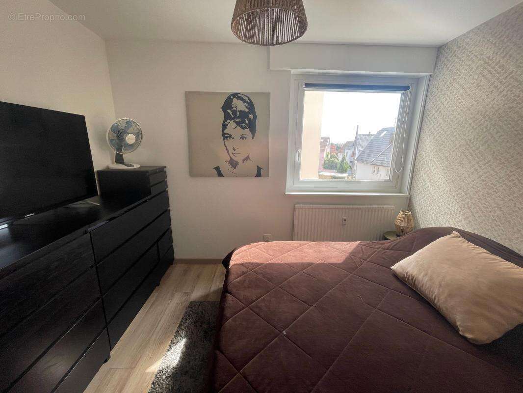 Appartement à ILLKIRCH-GRAFFENSTADEN