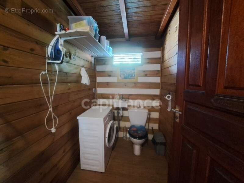 Maison à SAINTE-ANNE