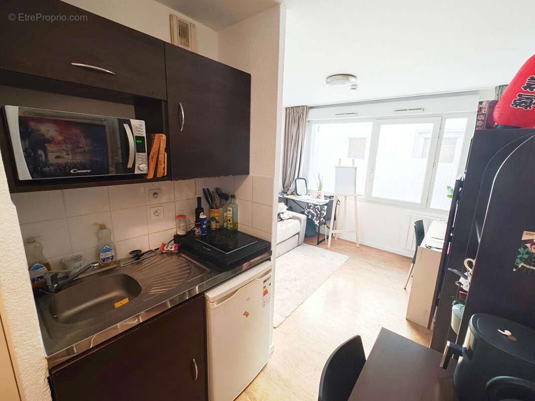 Appartement à LYON-3E
