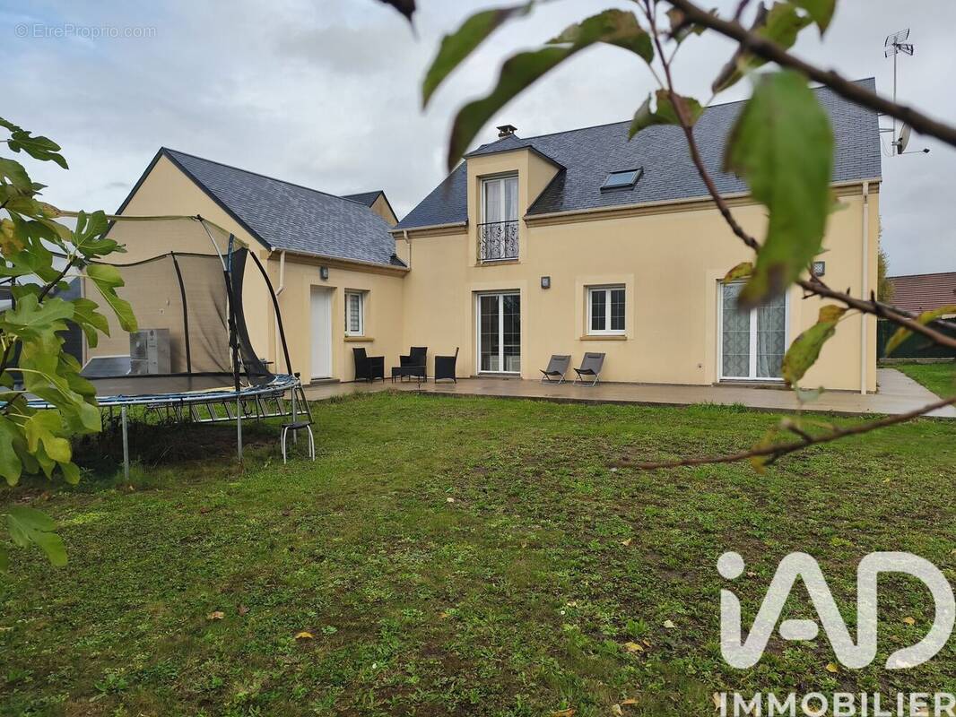 Photo 1 - Maison à VENNECY