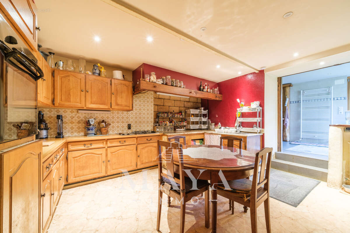 Maison à DURLINSDORF