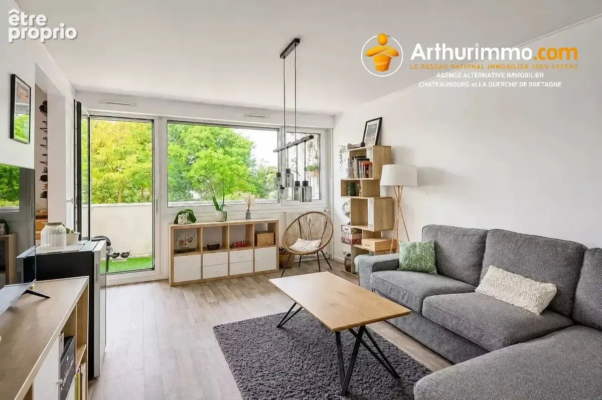 Vente Appartement Noyal-sur-vilaine(35530) 162 750ï¿œ - photo 2