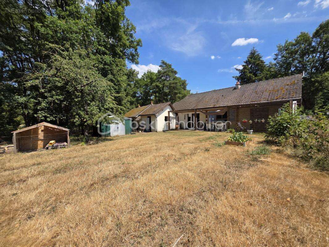Maison de plain-pied 88m² - photo 14
