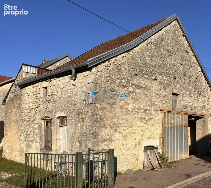 Maison 3 pièces 120 m² à vendre à Laville-Aux-Bois (52000) - photo 1