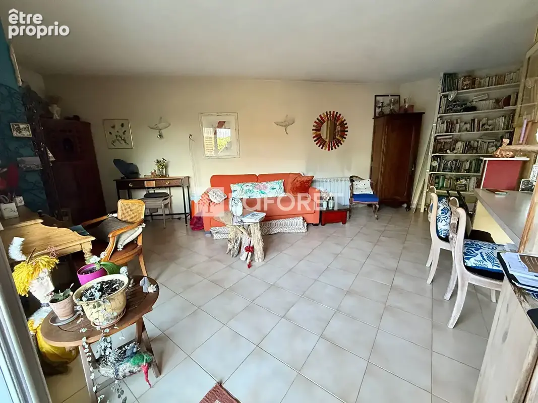 Charmant 2 pièces en rez de jardin avec terrasse et jardin privatif - photo 5