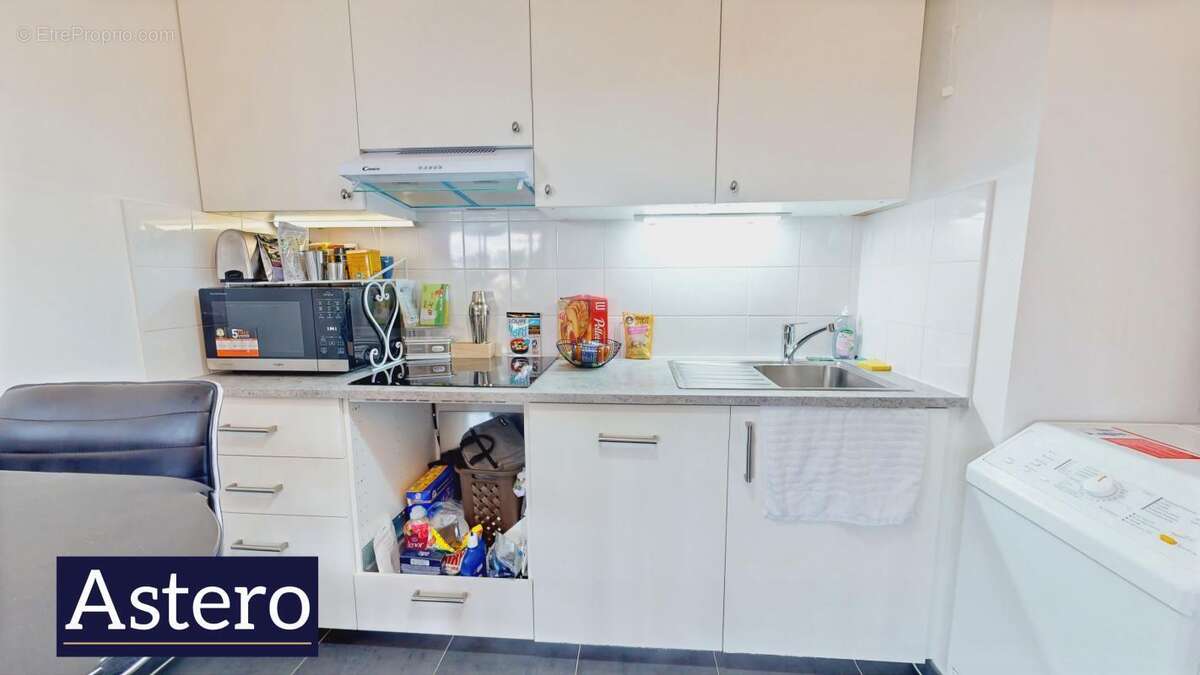 Appartement à CLICHY