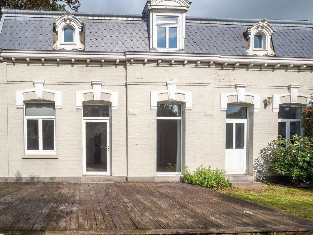 Maison à SAINGHIN-EN-MELANTOIS