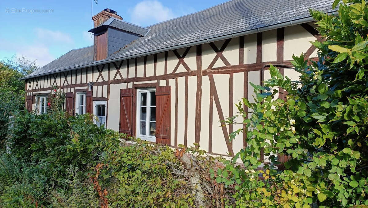 Maison à LE FIDELAIRE