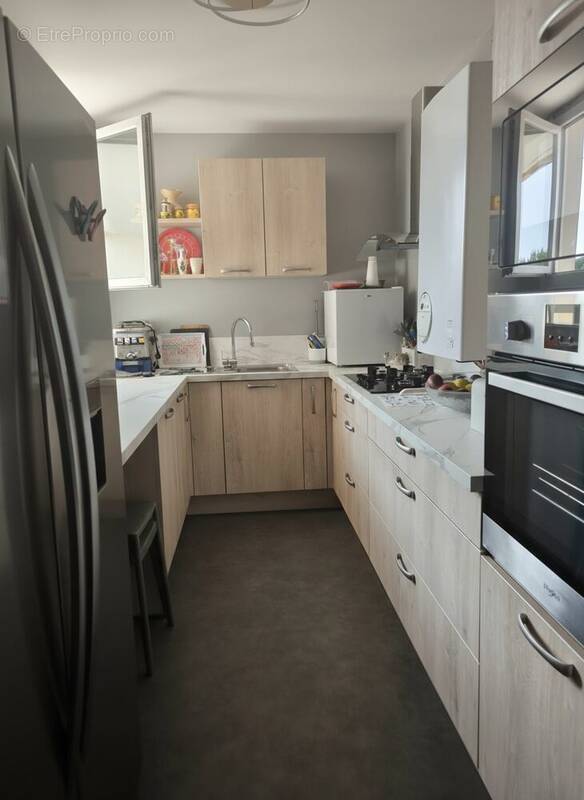 Appartement à NOISY-LE-GRAND