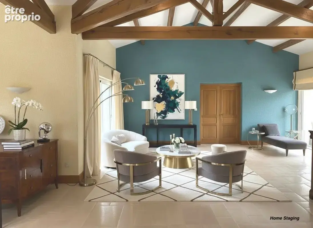 Maison 280 m² à Liguge  - photo 9